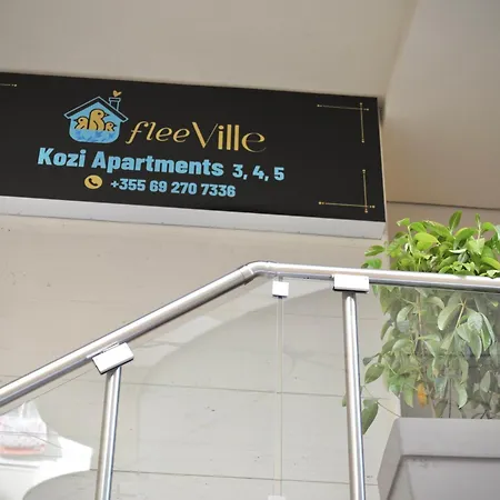 Fleeville Kozi 3 公寓